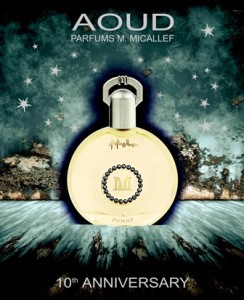 Aoud – новые духи от M. Micallef