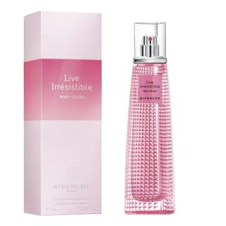 Live Irresistible Rosy Crush — сама женственность от Givenchy