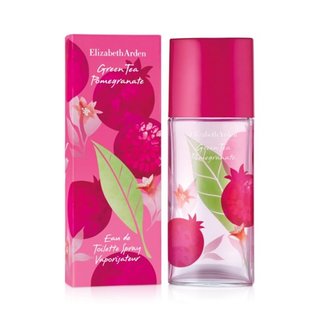 Green Tea Pomegranate – сверкающая ароматная драгоценность от Elizabeth Arden