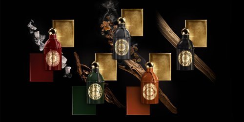 Bois Mysterieux и Encens Mythique от Guerlain