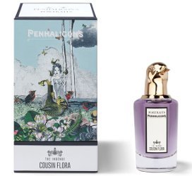 The Ingenue Cousin Flora — новый парфюмерный портрет от Penhaligon's