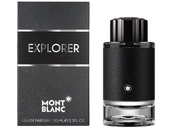 Аромат Explorer — исследуйте мир с Montblanc!