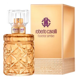 Florence Amber — теплота солнечного света от Roberto Cavalli