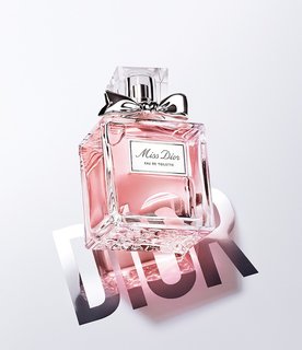 Miss Dior Eau de Toilette — само очарование от Dior