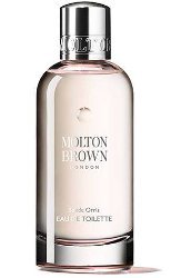 Suede Orris: в Лондон через Флоренцию с Molton Brown