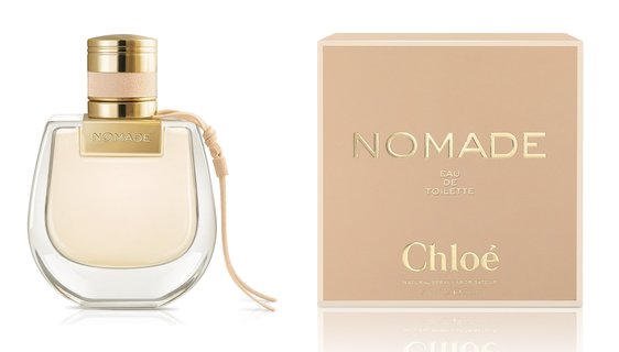 Nomade Eau de Toilette – пленительный сюрприз от Chloe