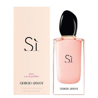 Armani Si Fiori –  новая шипровая свежесть