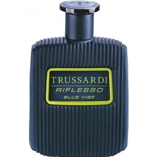 Riflesso Blue Vibe - дерзкая молодежная новинка от Trussardi