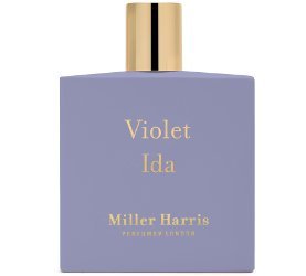 Miller Harris Violet Ida - страстный аромат в пудровых тонах