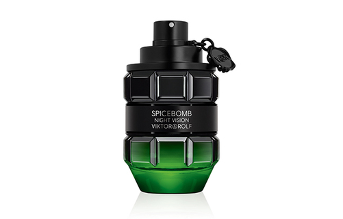 Viktor & Rolf Spicebomb Night Vision - аромат тайны и ночи