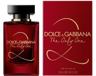 The Only One 2 — второе воплощение «единственного» аромата от Dolce & Gabbana