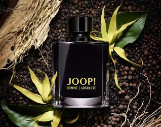 Joop! Homme Absolute — контрасты мужского характера в аромате