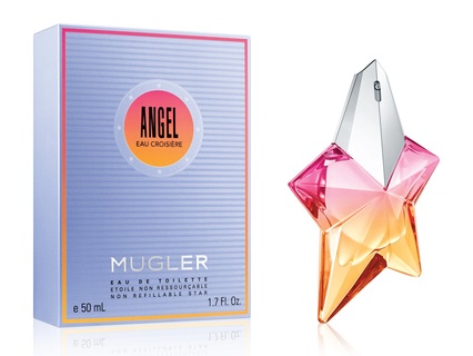 Angel Eau Croisiere, Alien Fusion и Alien Man Fusion - неординарное парфюмерное трио от Thierry Mugler