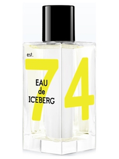 Eau de Iceberg Sandalwood, Eau de Iceberg Sensual Musk и Eau de Iceberg Oud – новая линия от Iceberg