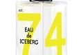 Eau de Iceberg Sandalwood, Eau de Iceberg Sensual Musk и Eau de Iceberg Oud – новая линия от Iceberg