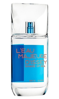 L'Eau Majeure D'Issey Shade of Sea — мощь полуденного моря от Issey Miyake