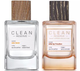 White Fig & Bourbon и Solar Bloom от Clean