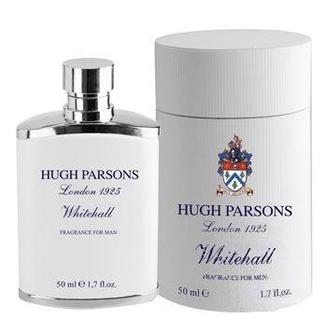 Whitehall – новый парфюм от Hugh Parsons