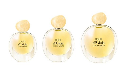 Light di Gioia – ода солнечному свету от Giorgio  Armani