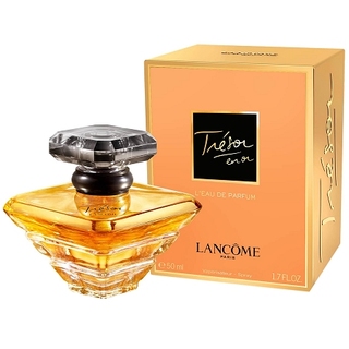 Tresor en Or — продолжение излюбленной темы от Lancome