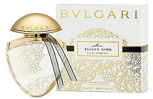 Mon Jasmin Noir Jewel Charm Limited Edition – новые духи от Bvlgari