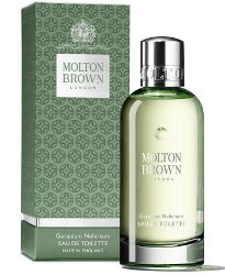 Molton Brown Geranium Nefertum — для тех, кто живет по собственным правилам