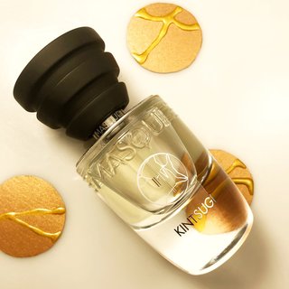 Masque Milano Kintsugi: шипр с золотым сердцем