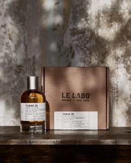 Tabac 28 – очаровательный дымный образ Майами от Le Labo