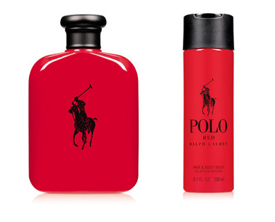 Polo Red – новинка от Ralph Lauren