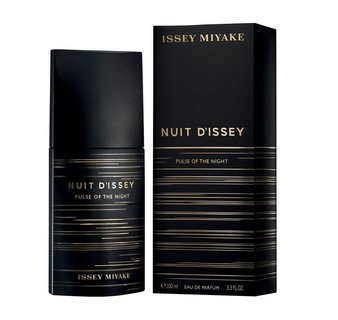 Nuit d’Issey Pulse Of The Night – пленительная красота ночи от Issey Miyake