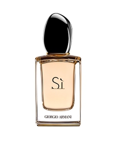 Аромат Si - новинка от Giorgio Armani