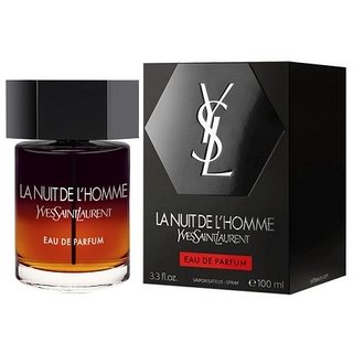 La Nuit De L'Homme EDP — чистое соблазнение от Yves Saint Laurent