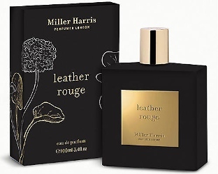 Leather Rouge — провокационный и манящий аромат от Miller Harris