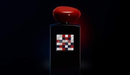 Armani Prive Laque — новый цветочно-альдегидный унисекс-парфюм