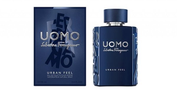 Uomo Salvatore Ferragamo Urban Feel - олицетворение итальянского чувства стиля от Salvatore Ferragamo