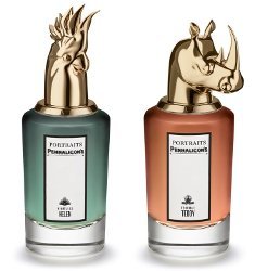 Heartless Helen и Terrible Teddy - новые парфюмерные портреты от Penhaligon's