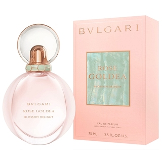 Bvlgari Rose Goldea Blossom Delight — для женщины, вступающей во взрослую жизнь