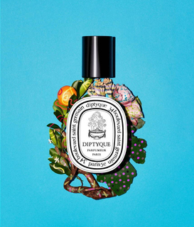 Diptyque Raw Materials In Colors - удивительный союз цвета и запаха