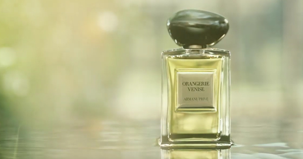 Orangerie Venise – многогранный аромат горького апельсина от Giorgio Armani