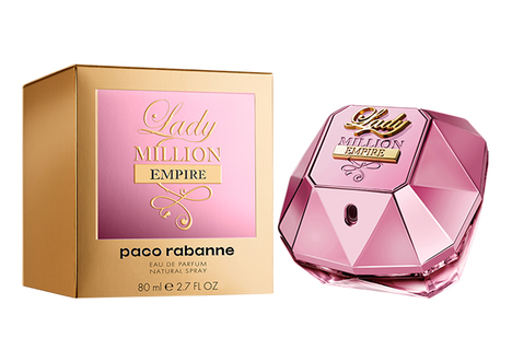 Lady Million Empire - гармония двух противоположностей от Paco Rabanne