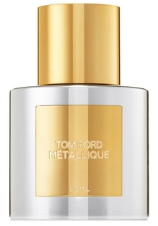 Metallique — вторая кожа от Tom Ford