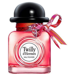 Hermes Twilly d'Hermes Eau Poivree — три нежных аккорда для ярких девушек