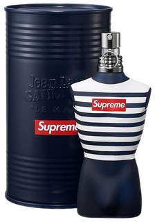 Le Male Supreme — роскошная пирамида от Jean Paul Gaultier