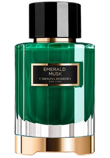 Confidential Emerald Musk — посвящение изумруду от Carolina Herrera