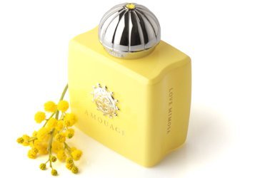 Love Mimosa — эссенция мимозы от Amouage