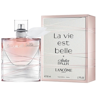 Lancome La Vie Est Belle Atelier Paulin — блеск золота и серебра в хорошо известных духах