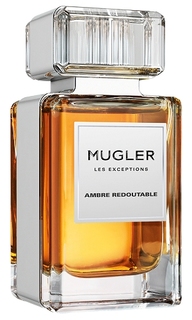 Thierry Mugler Les Exceptions Ambre Redoutable – приглашение к смелым мечтам и исследованиям