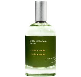 Menta y Menta — настоящий мятный взрыв от Miller et Bertaux