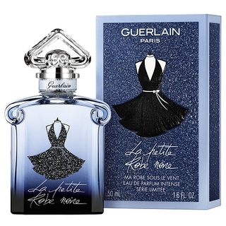 La Petite Robe Noire Intense Ma Robe Sous Le Vent 2019 — новое платье от Guerlain