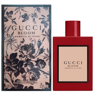 Gucci Bloom Ambrosia Di Fiori — цветочная феерия от Gucci